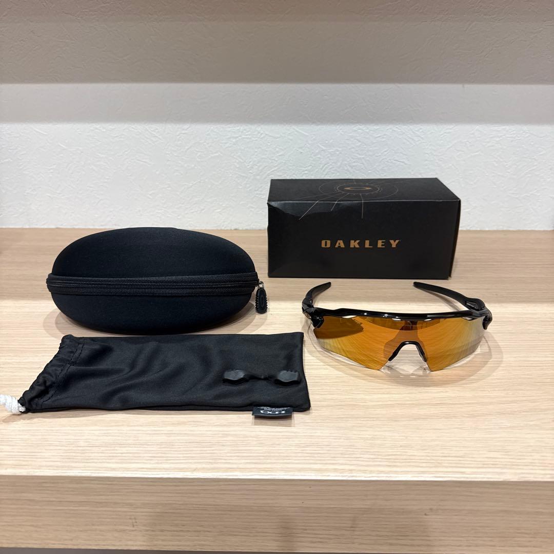 OAKLEY スポーツサングラス 9510