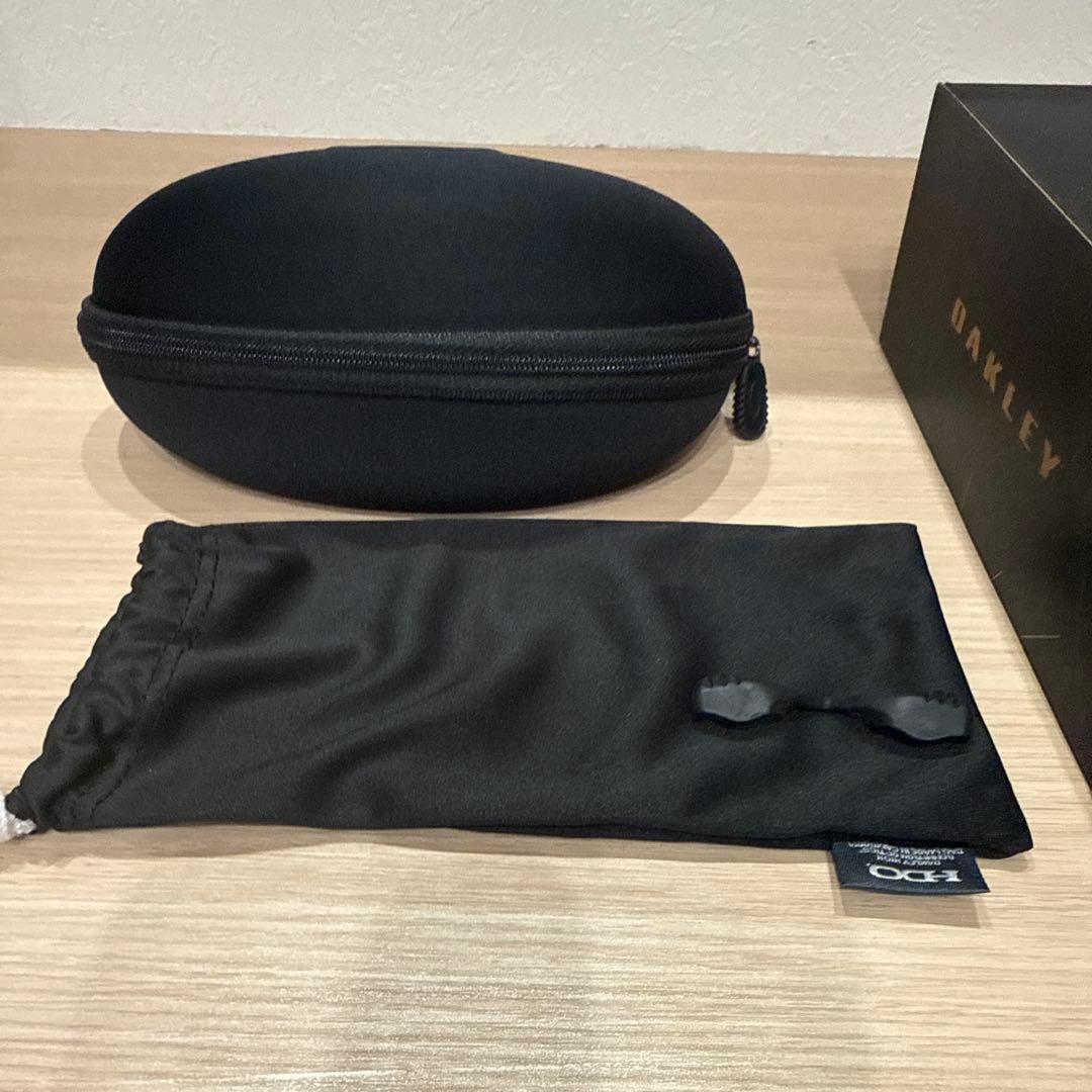OAKLEY スポーツサングラス 9510