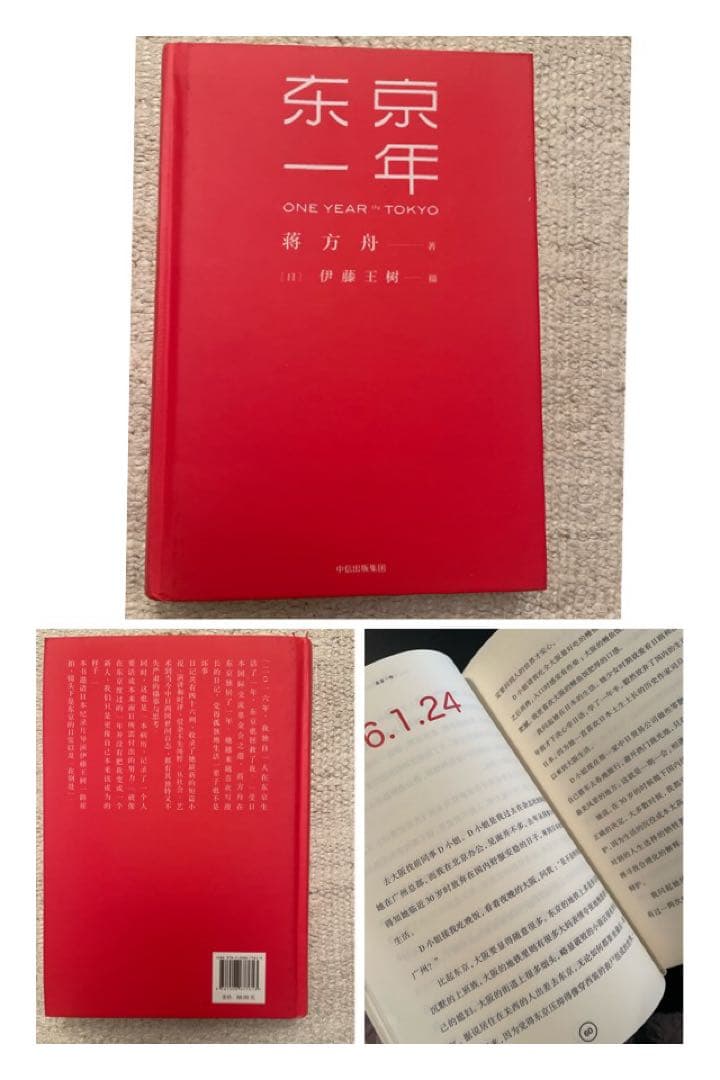 中国語の東京や京都のガイドブック　15冊セット