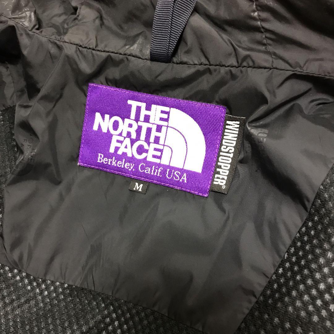 the north face purple label マウンテンジャケット　M