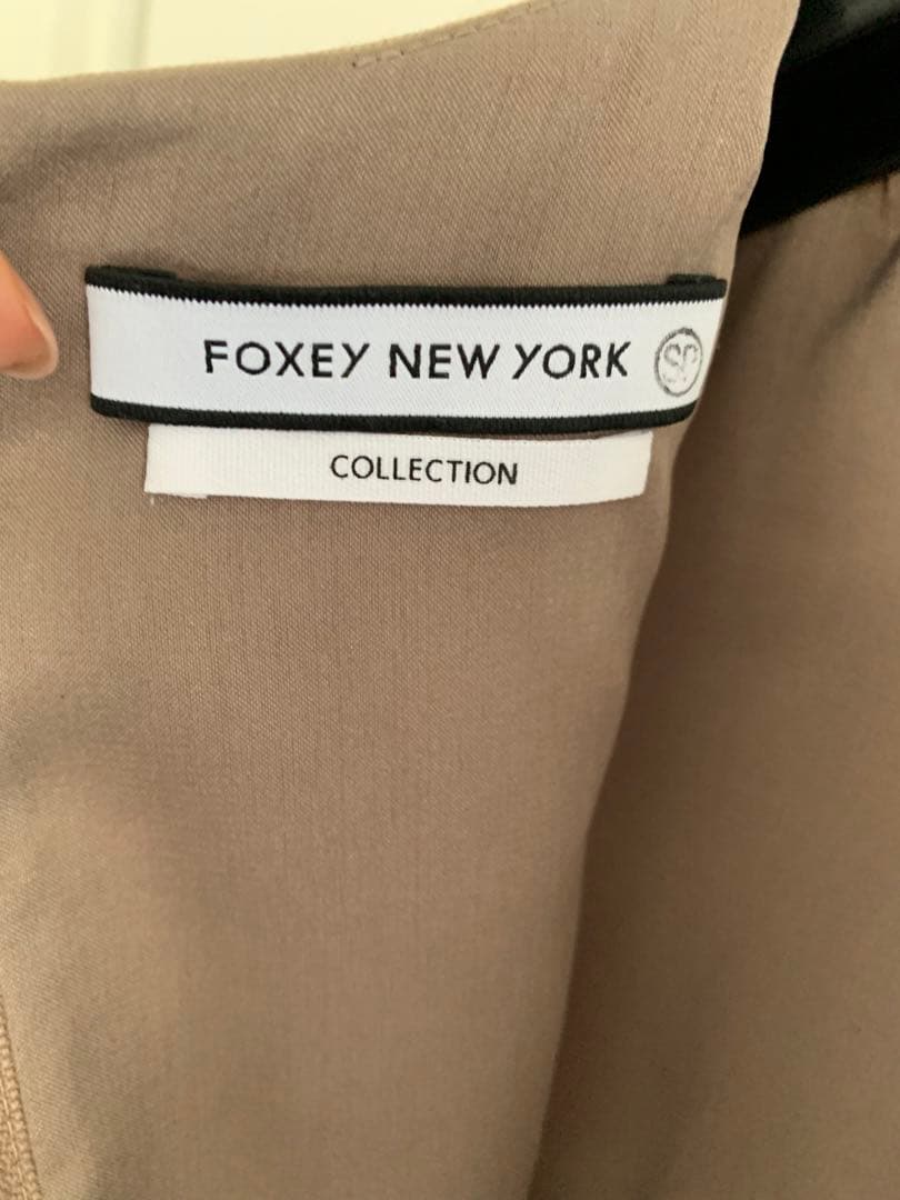 FOXEY フォクシーニューヨーク　ワンピース