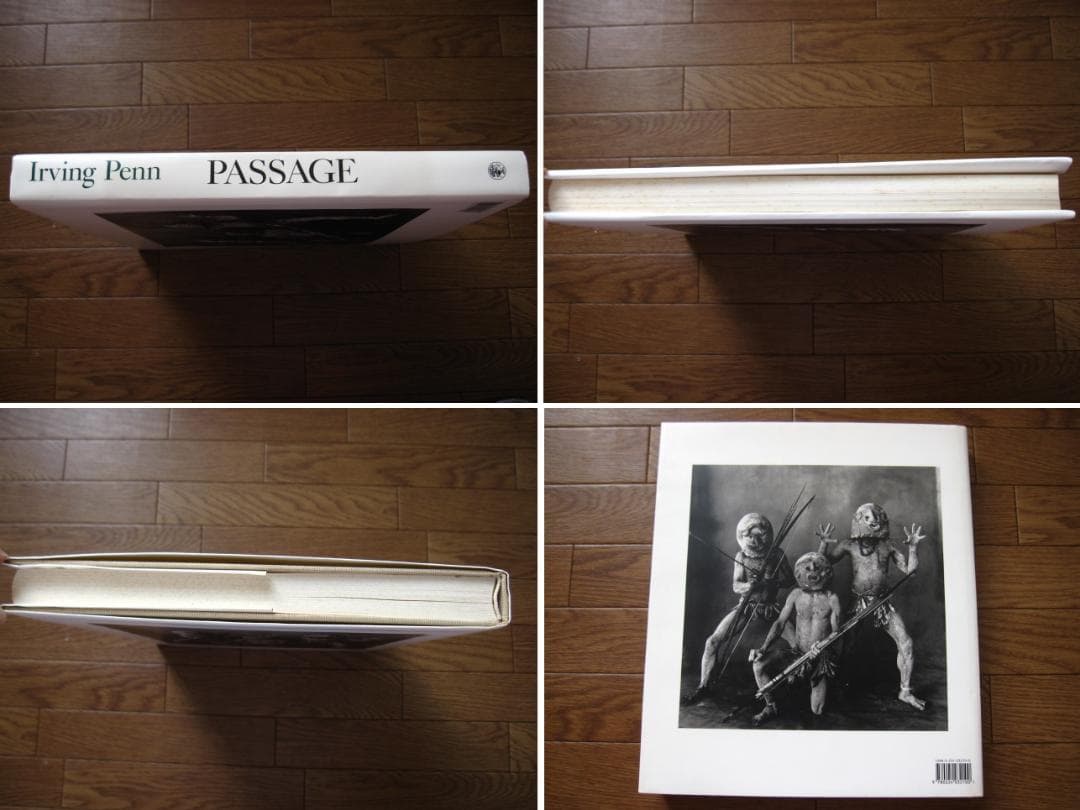 Irving Penn PASSAGE　アーヴィング・ペン　パッセージ　三宅一生