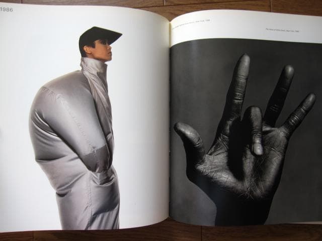 Irving Penn PASSAGE　アーヴィング・ペン　パッセージ　三宅一生