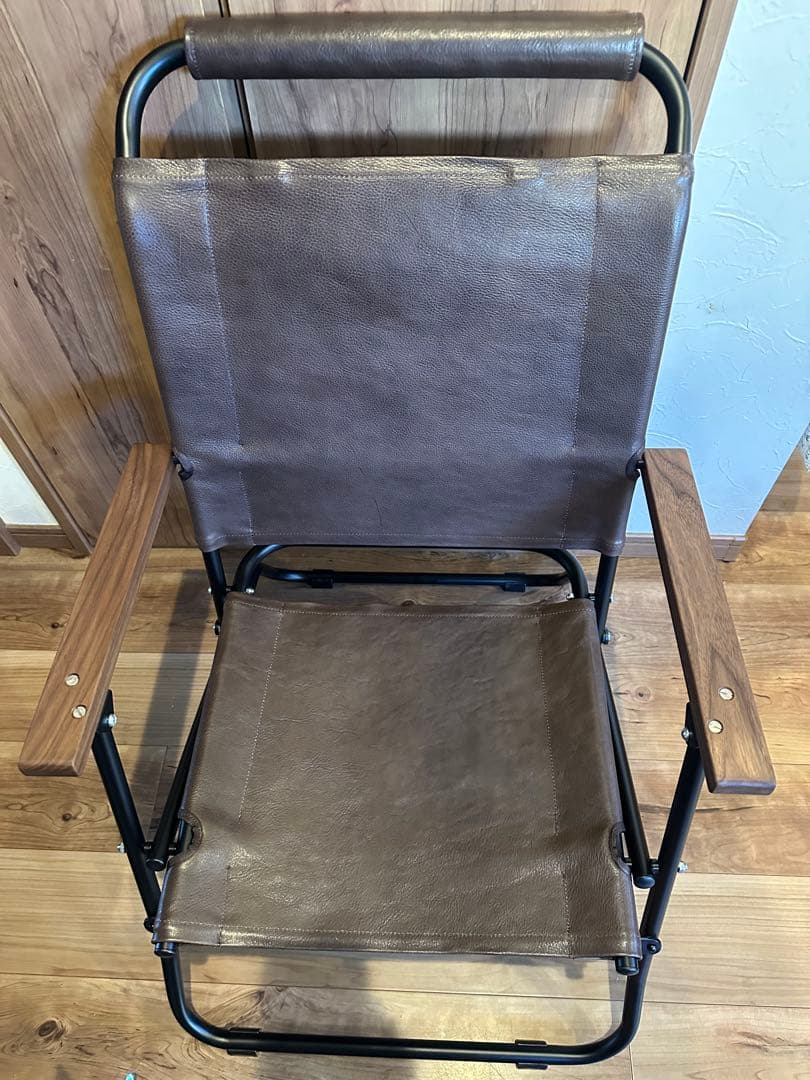 DVERG×Ballistics LOWER CHAIR バリスティクス チェア