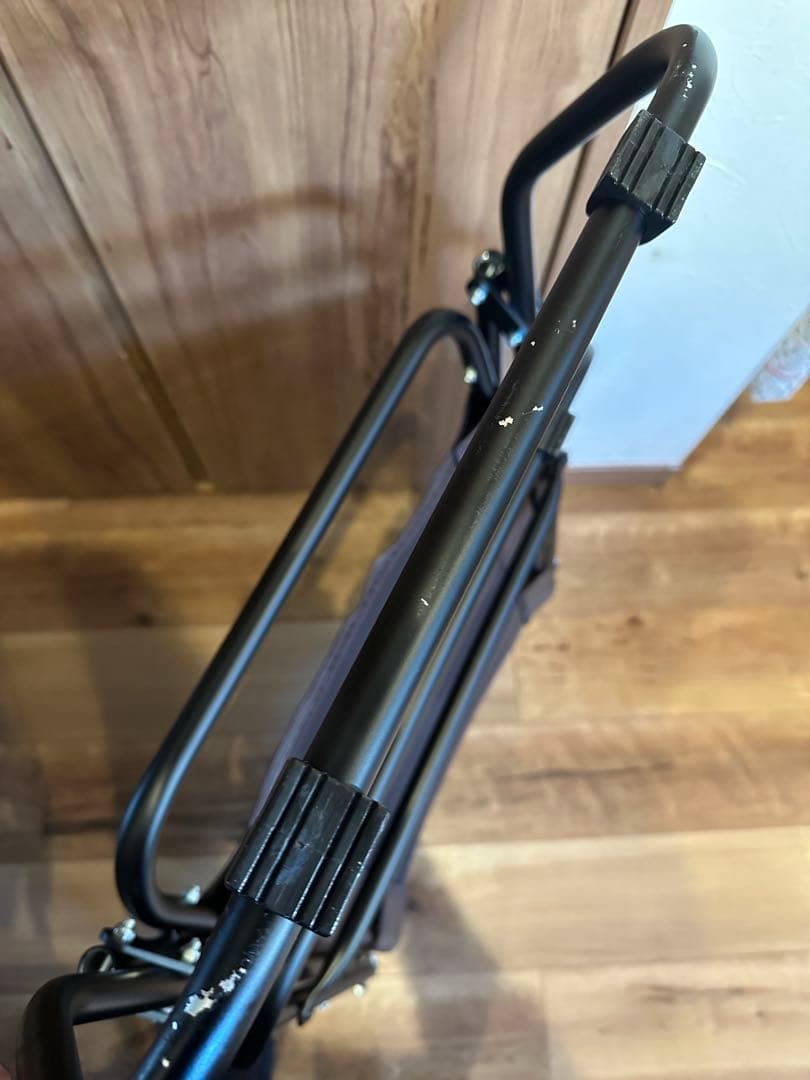 DVERG×Ballistics LOWER CHAIR バリスティクス チェア