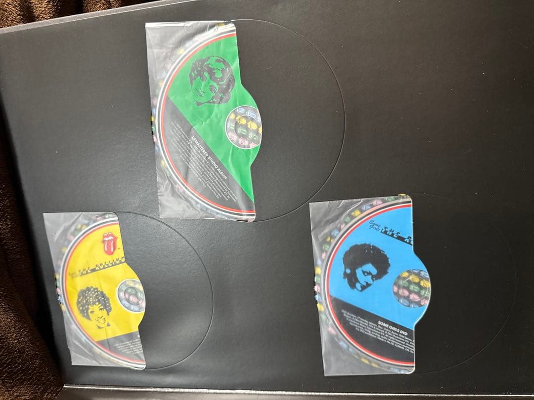 ぶ*ち様 【7inch+2CD+DVD】Rolling Stones Some
