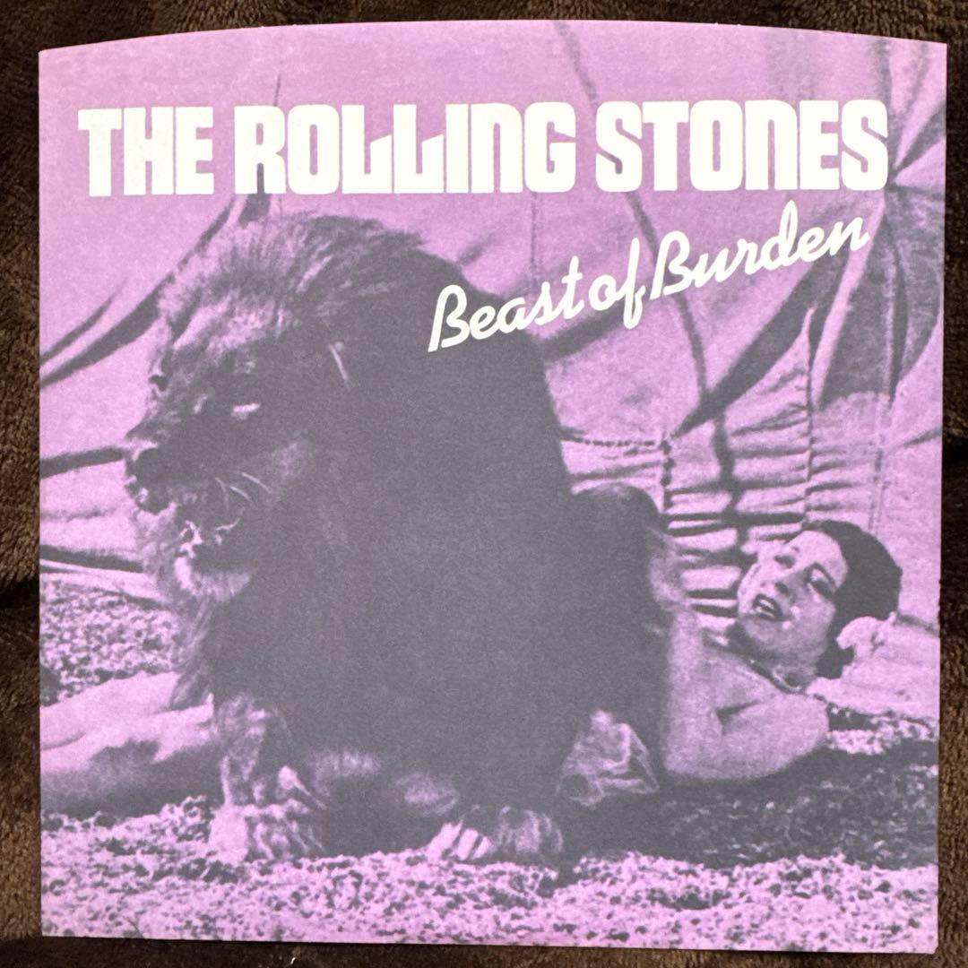 ぶ*ち様 【7inch+2CD+DVD】Rolling Stones Some