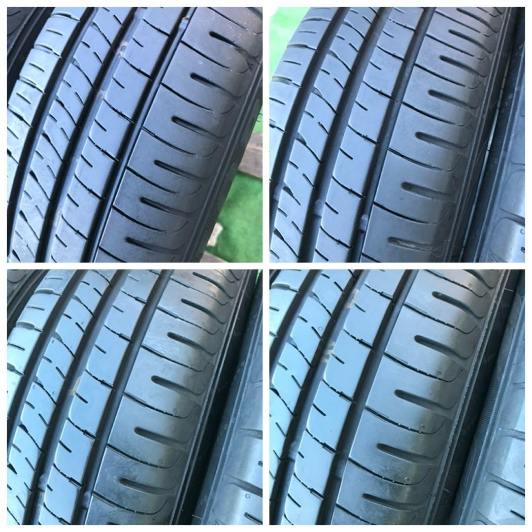 175/65 R15 DUNLOP ENASAVE EC204 ラジアルタイヤ