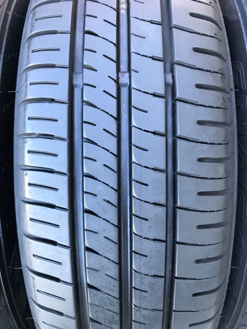 175/65 R15 DUNLOP ENASAVE EC204 ラジアルタイヤ