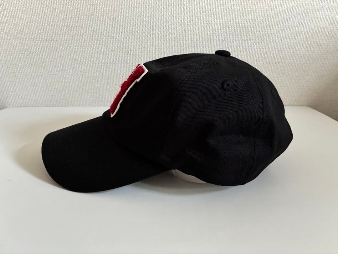 新品　HUMAN MADE ヒューマンメイド　H 刺繍 ロゴ キャップ