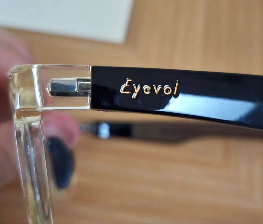 OLDMOUNTAIN×eyevol HARRER BC-BR ハードケース無