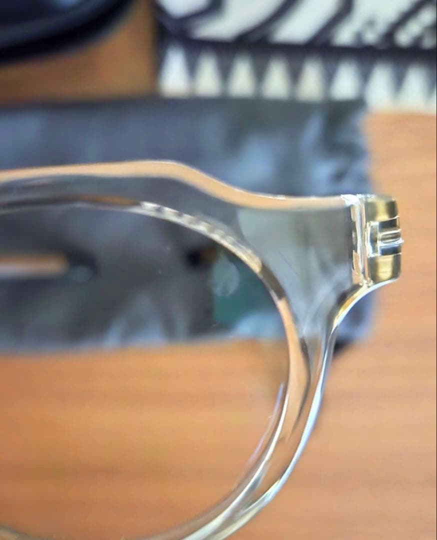 OLDMOUNTAIN×eyevol HARRER BC-BR ハードケース無