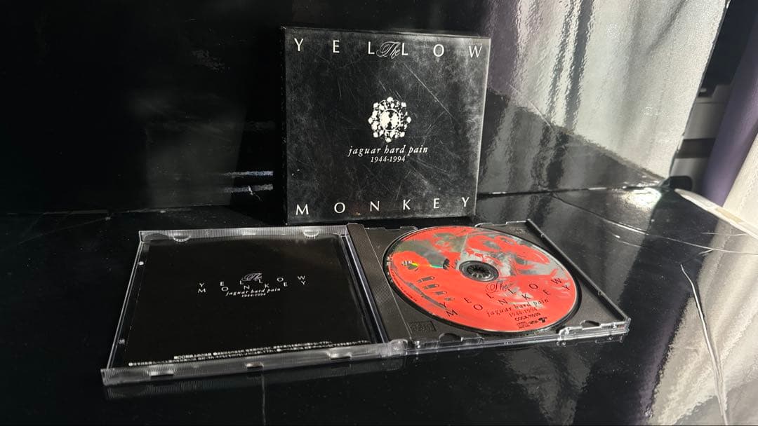 邦楽 THE YELLOW MONKEY / jaguar hard pain