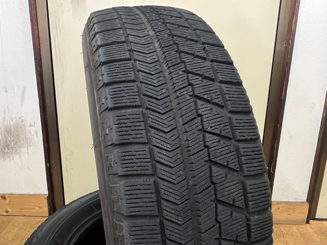 2019年製 ブリヂストン 中古冬タイヤ 195/65R15 4本セット