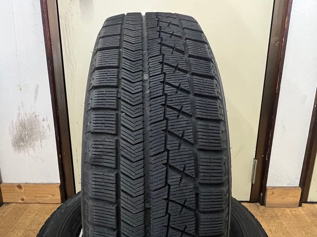 2019年製 ブリヂストン 中古冬タイヤ 195/65R15 4本セット
