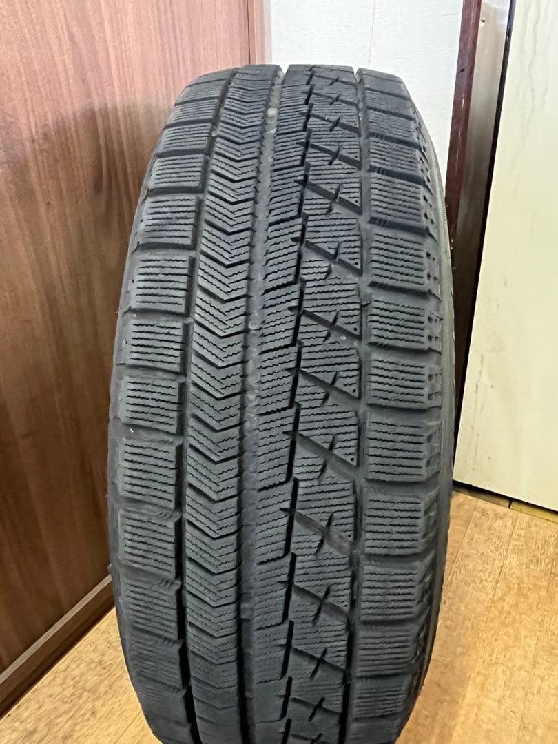 2019年製 ブリヂストン 中古冬タイヤ 195/65R15 4本セット