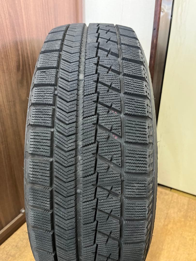 2019年製 ブリヂストン 中古冬タイヤ 195/65R15 4本セット