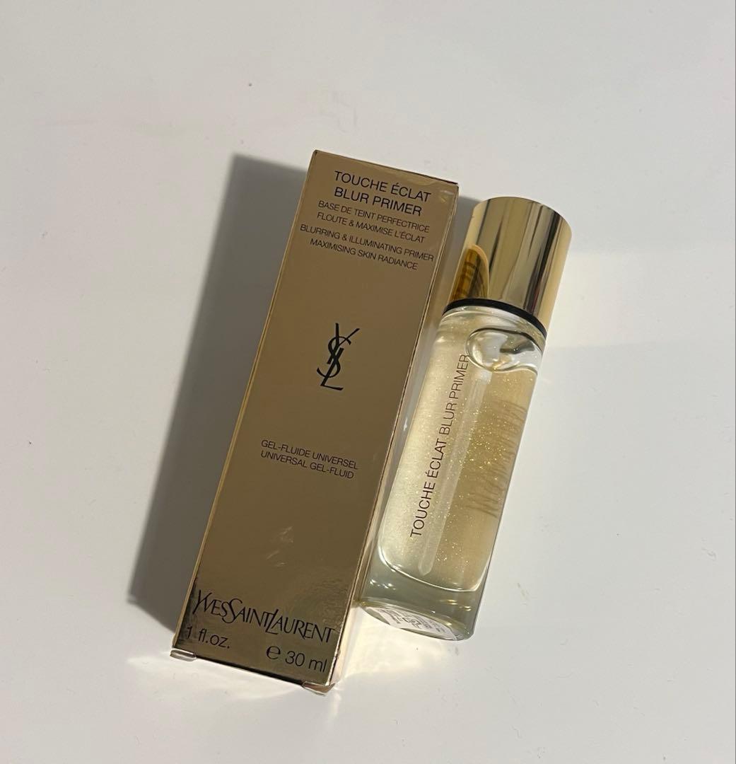 【新品・未使用】YSL イヴ・サンローラン トゥーシュ プライマー 30ml