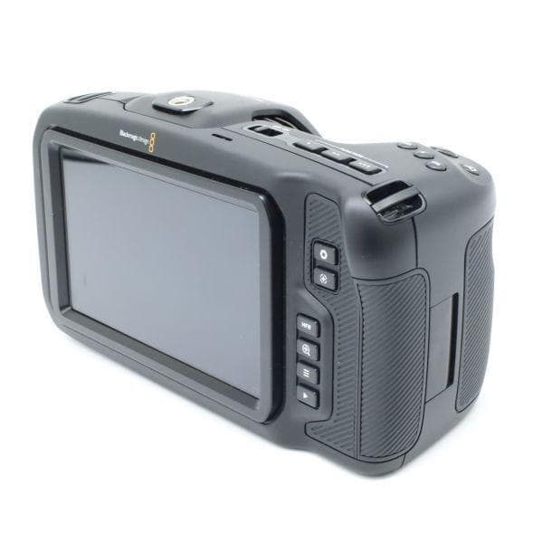 ビデオカメラ BlackmagicDesign Pocket Cinema Camera 4K