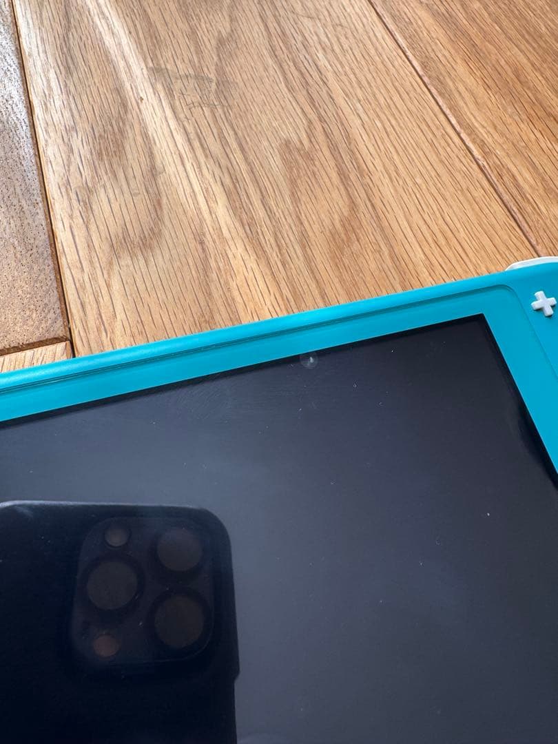 Nintendo Switch Lite ターコイズ中古