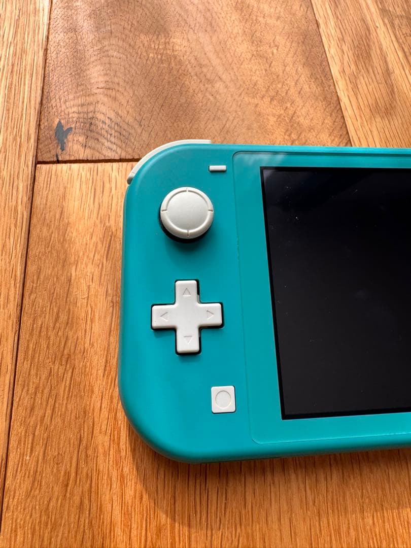 Nintendo Switch Lite ターコイズ中古