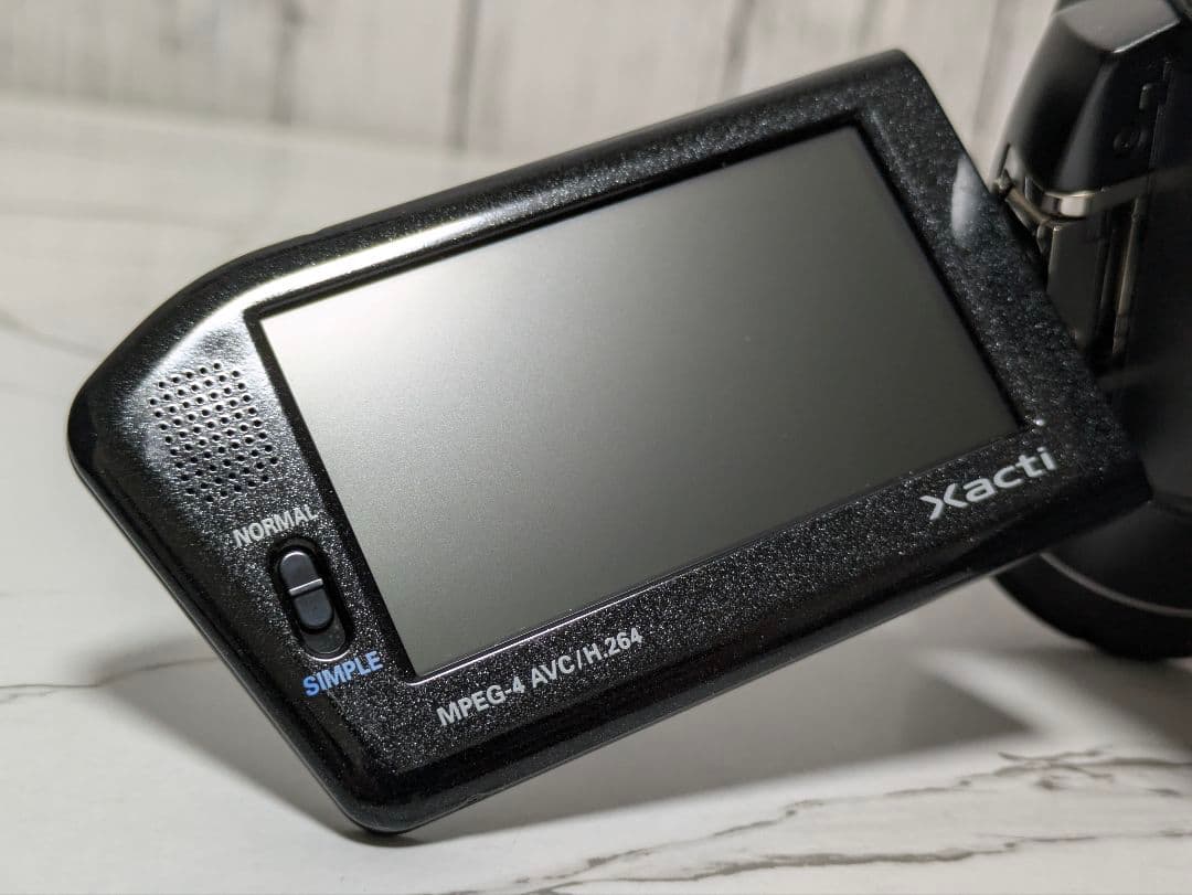 SANYO　Xacti　DMX-HD1000　ブラック　豪華セット
