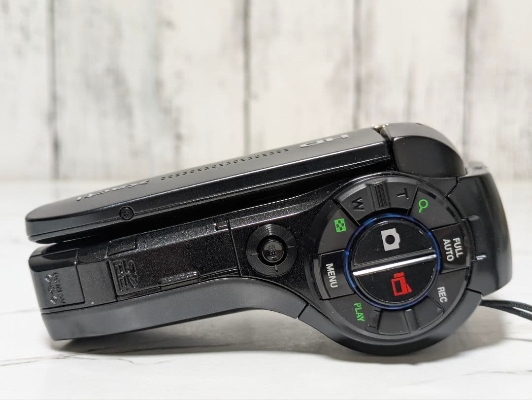 SANYO　Xacti　DMX-HD1000　ブラック　豪華セット