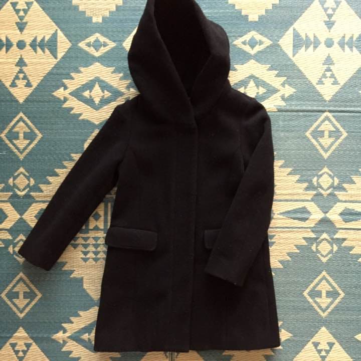 URBAN RESEARCH 衿ZIPボリュームコート