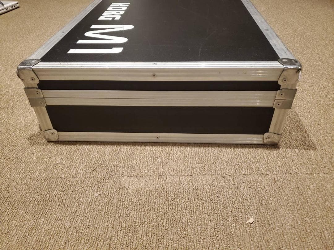 【KORG】M1　キーボード用ハードケース