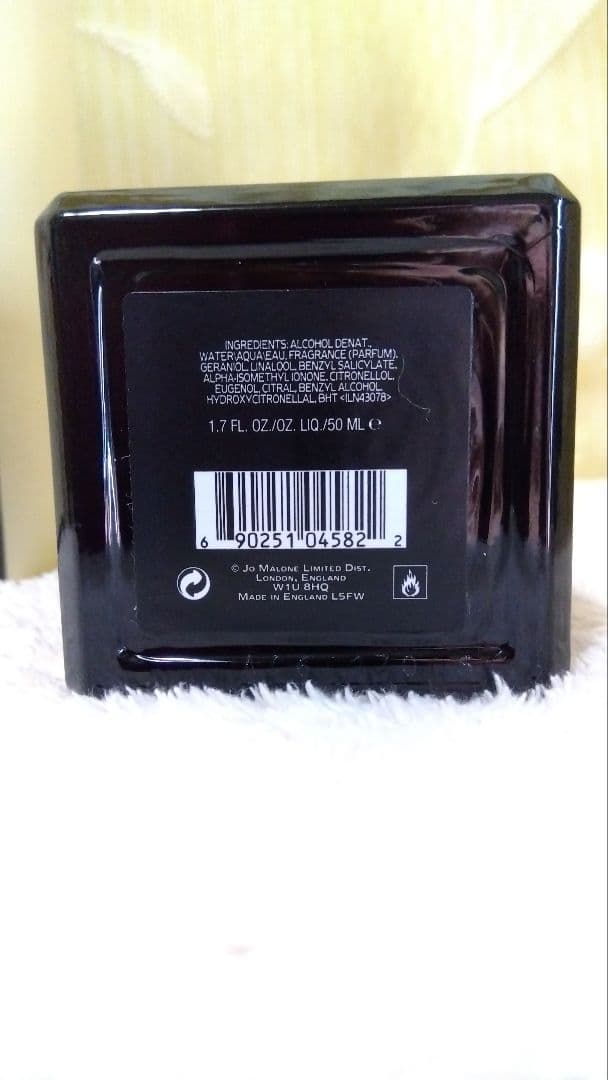 ず*ん様 Jo Malone Velvet Rose & Oud 50ml 新品