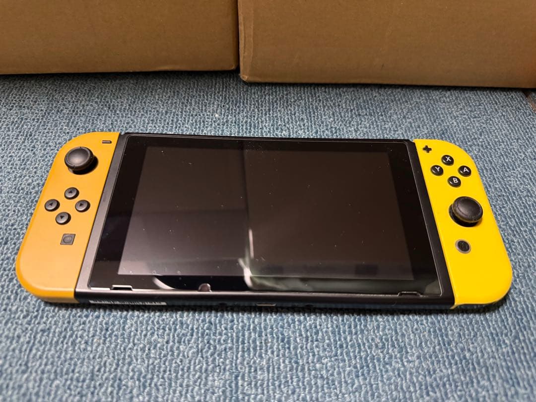 ニンテンドースイッチ　ポケットモンスター Let’s Go!イーブイ
