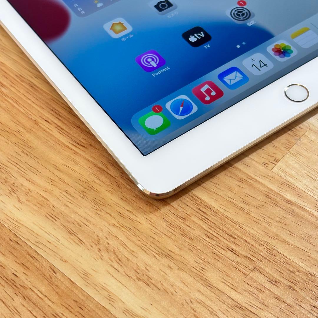 ⭐︎極美品⭐︎iPad Air2 16GB au Wi-Fi +Cel