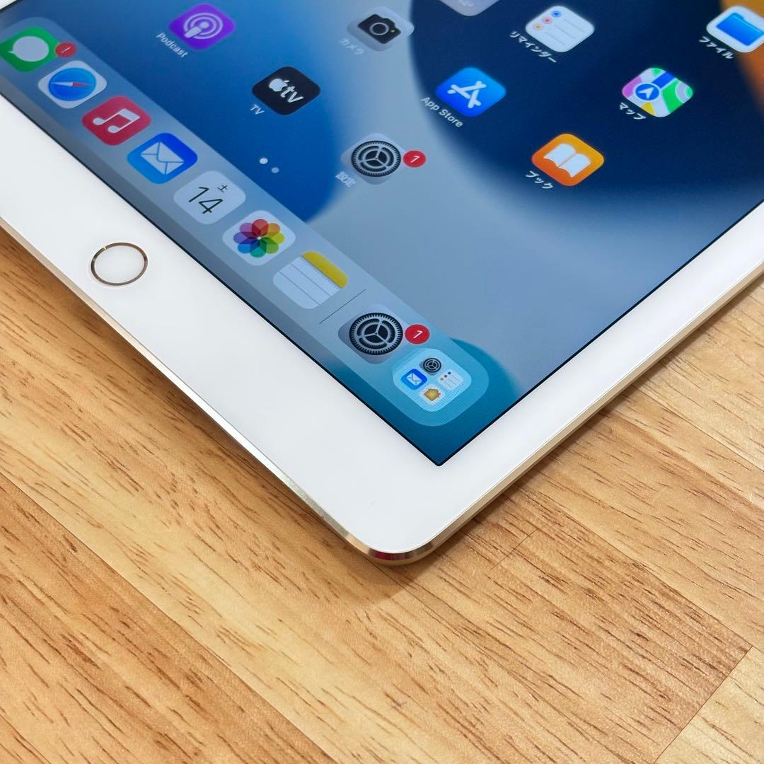 ⭐︎極美品⭐︎iPad Air2 16GB au Wi-Fi +Cel
