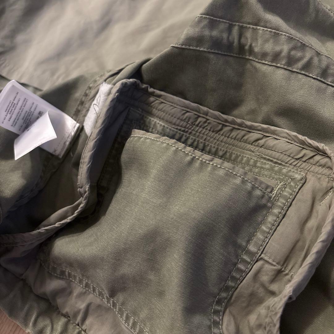 POLO RALPH LAUREN ミリタリー フィールドジャケット M65