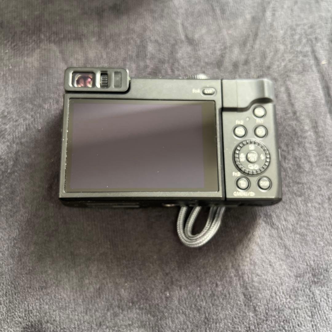 LUMIX DC-TZ90 4K コンパクトデジタルカメラ