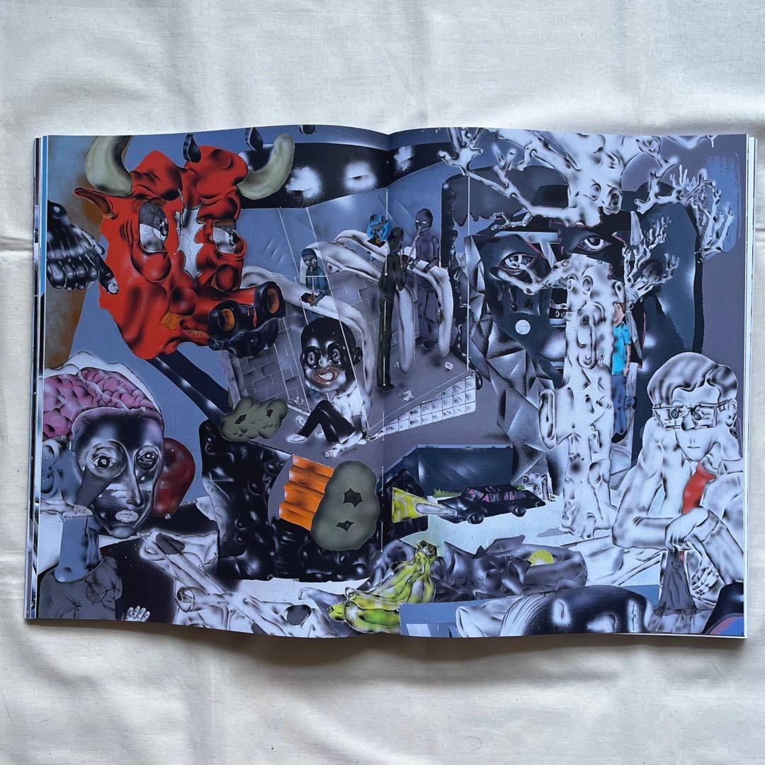 値下げ大阪関西万博チェコパビリオン壁画作家 JakubMatuška大型アート