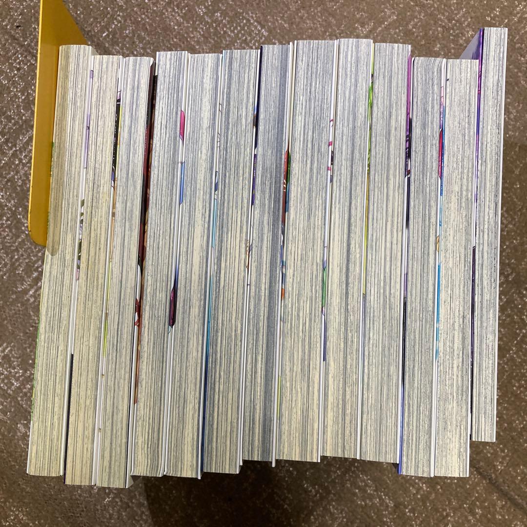 Re:ゼロから始める異世界生活　38冊セット