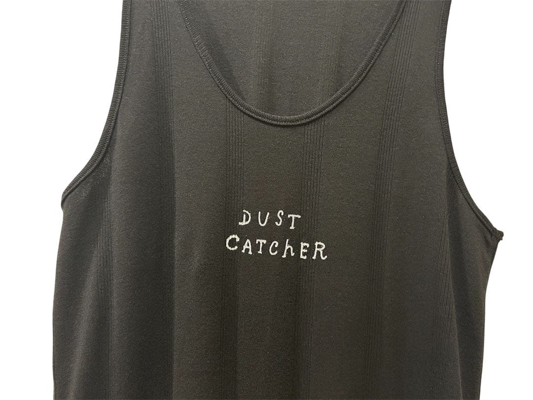 希少　新品　SUNSEA DUST CATHER Tank-top タンクトップ