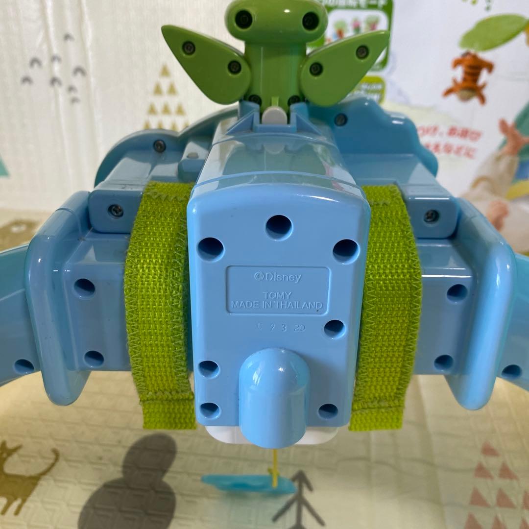 プーメリー　タカラトミー　プーさん　ベビージム