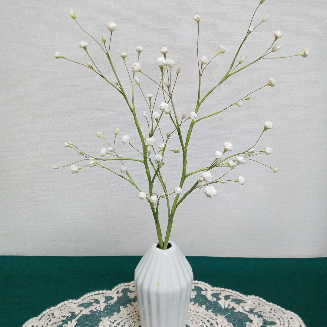 専用 イチゴの鉢植えとスイトピーアレンジ クレイフラワー