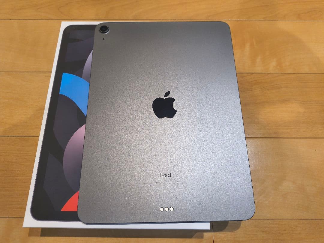 Apple iPad Air 4 グレー + Apple Pencil２