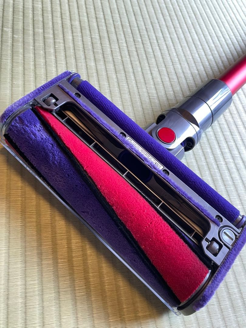 dyson 掃除機　ダイソン　sv12 v10 美品動作品　フィルター新品