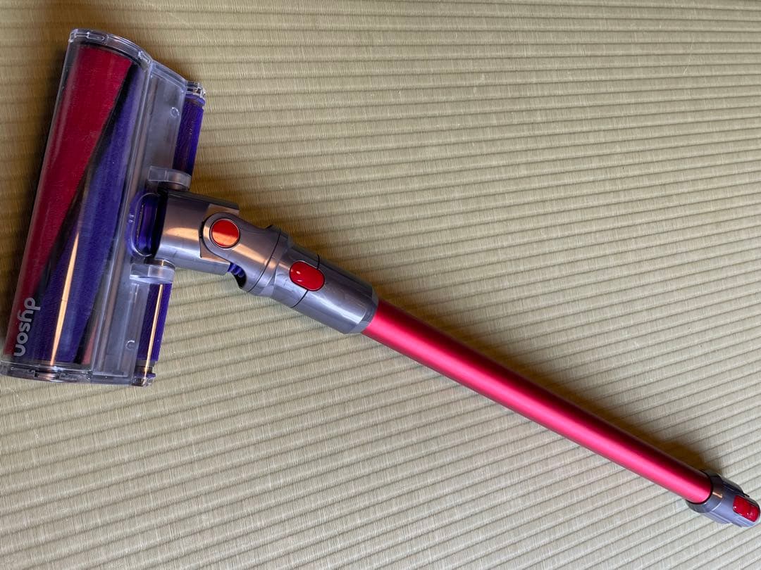 dyson 掃除機　ダイソン　sv12 v10 美品動作品　フィルター新品