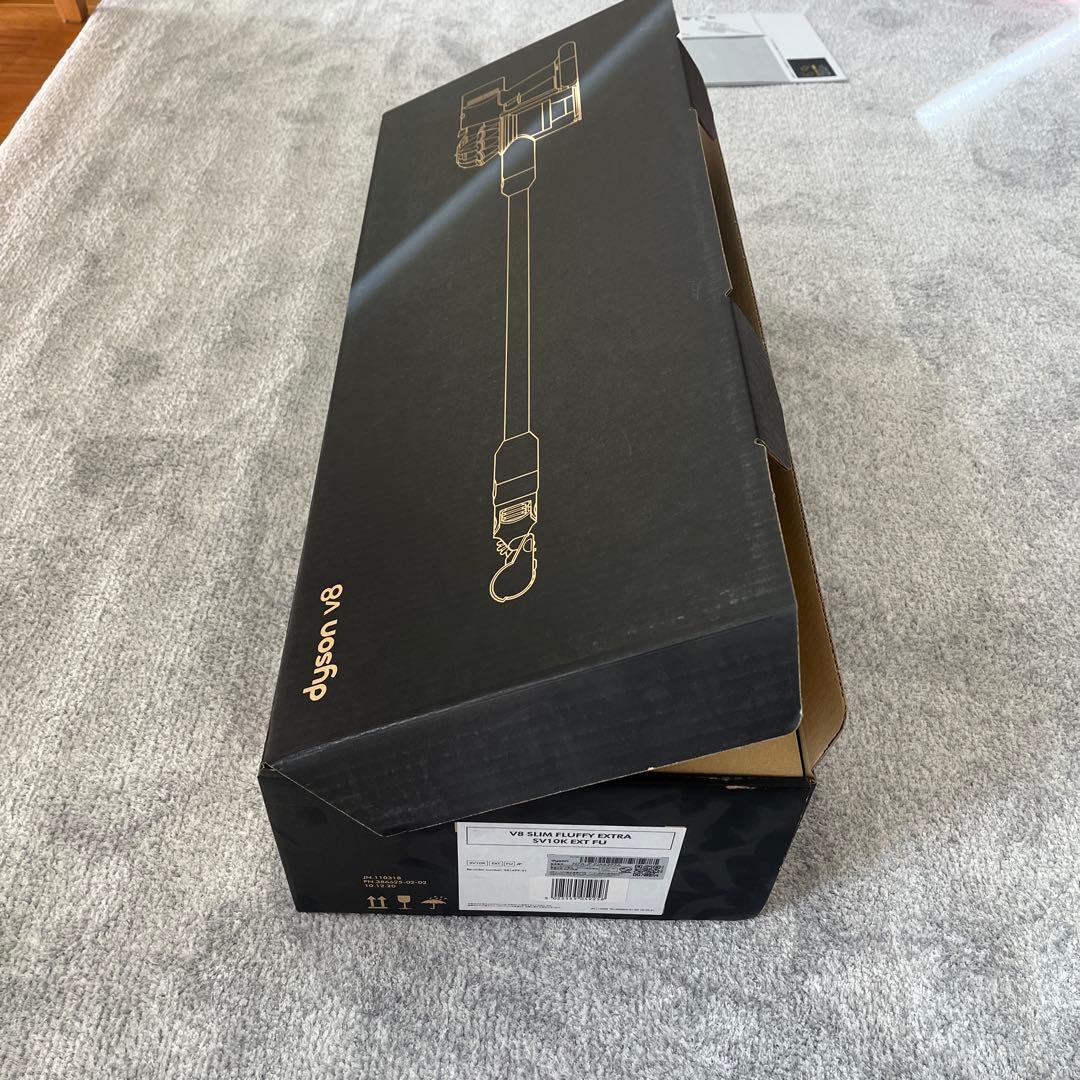 m*a様 Dyson V8 Slim Fluffy Extraダイソン　掃除機S