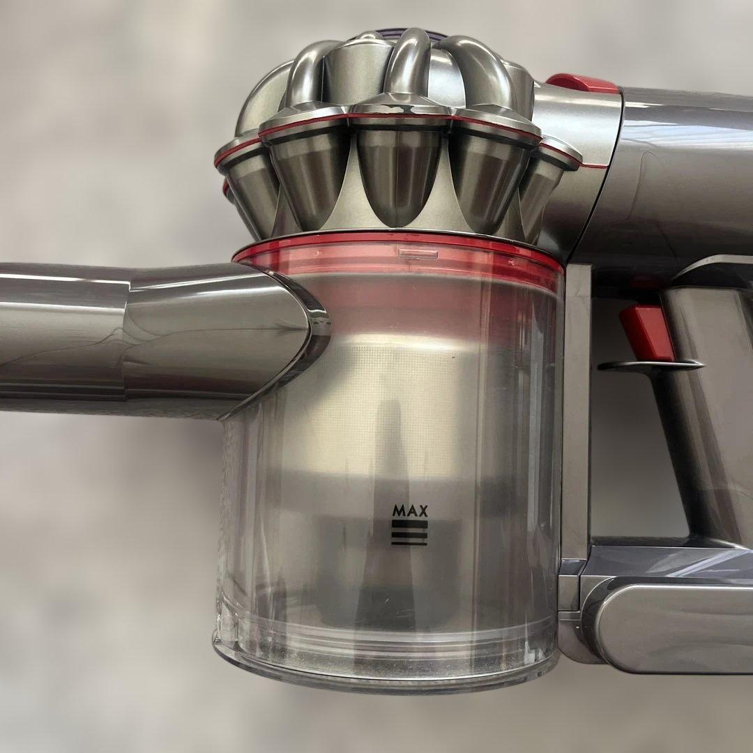 m*a様 Dyson V8 Slim Fluffy Extraダイソン　掃除機S