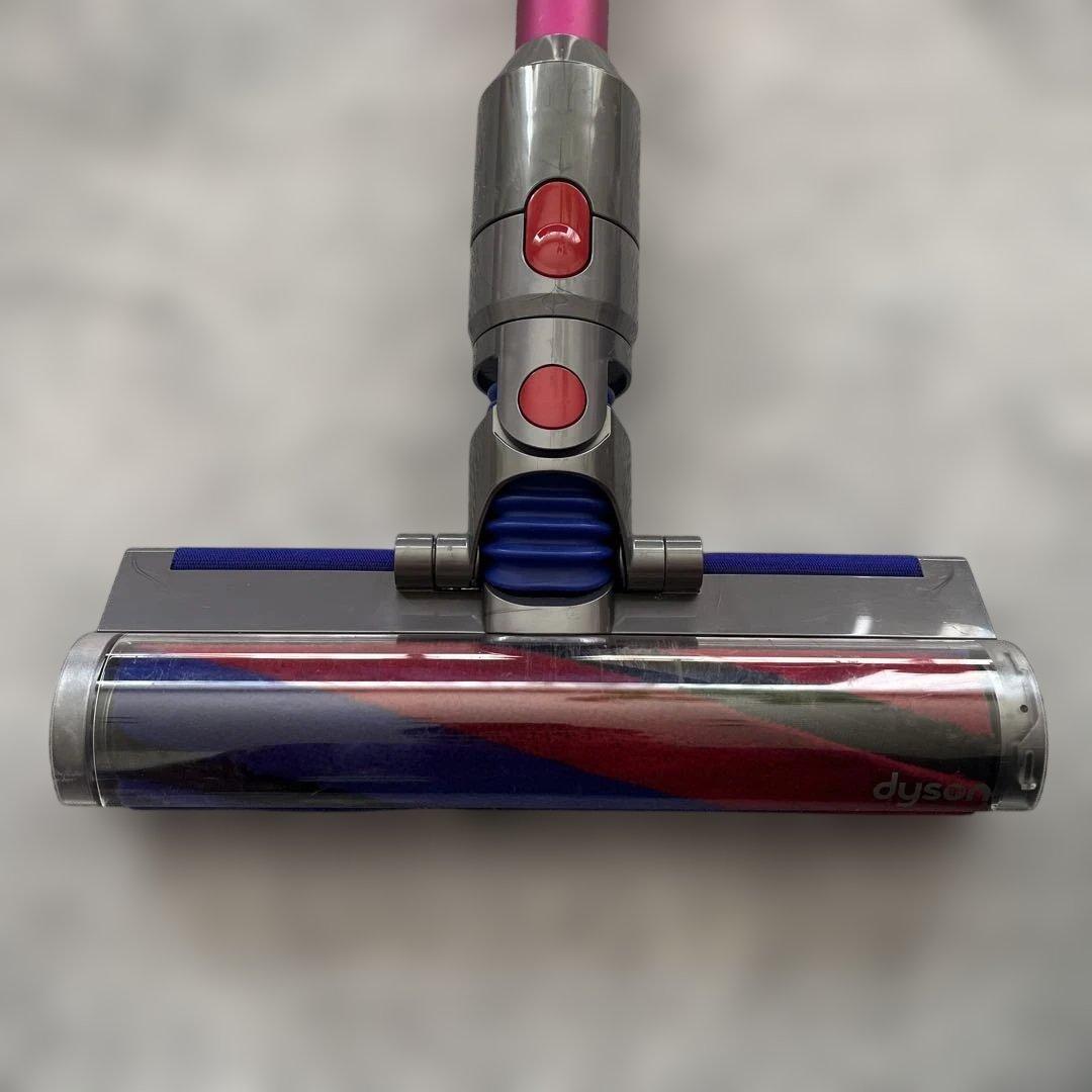 m*a様 Dyson V8 Slim Fluffy Extraダイソン　掃除機S