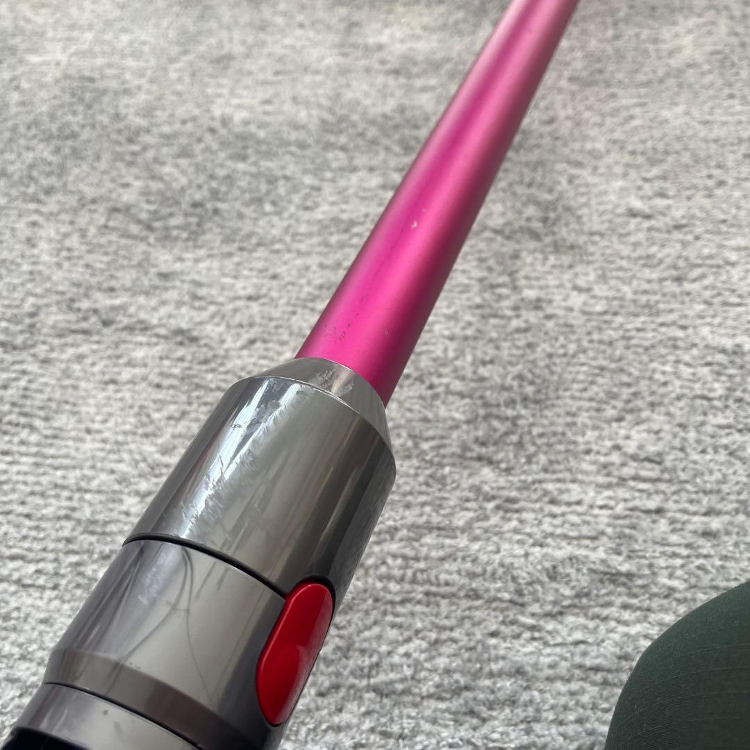 m*a様 Dyson V8 Slim Fluffy Extraダイソン　掃除機S