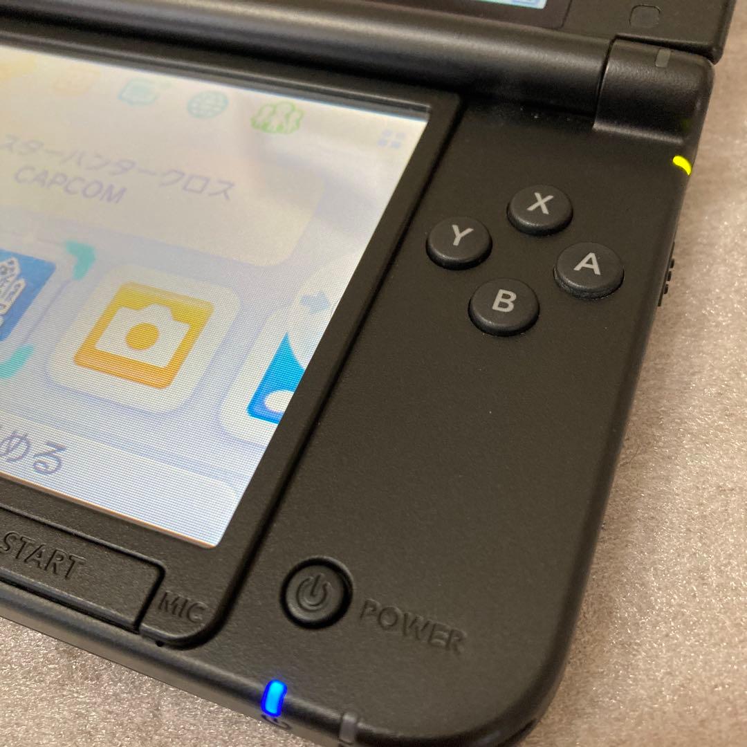 ニンテンドー3DS LL モンスターハンター4スペシャルパック ゴア・マガラブ…