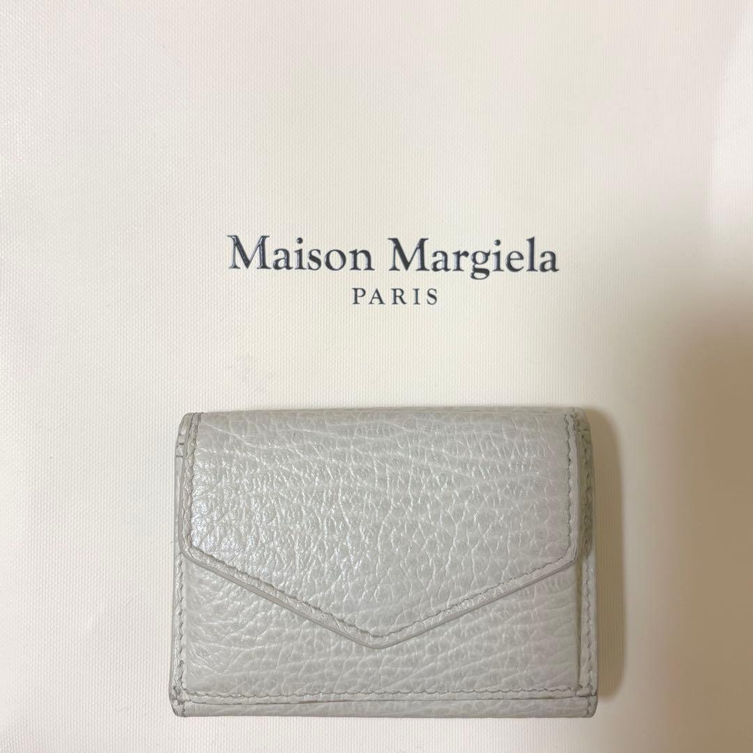 Maison Margiela 三つ折り財布