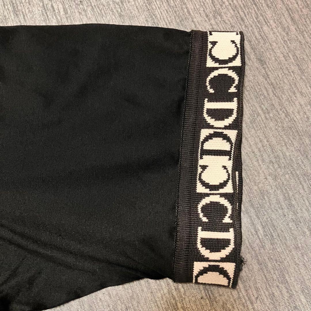 Christian Dior sports ポロシャツ 襟付きシャツ CDロゴ